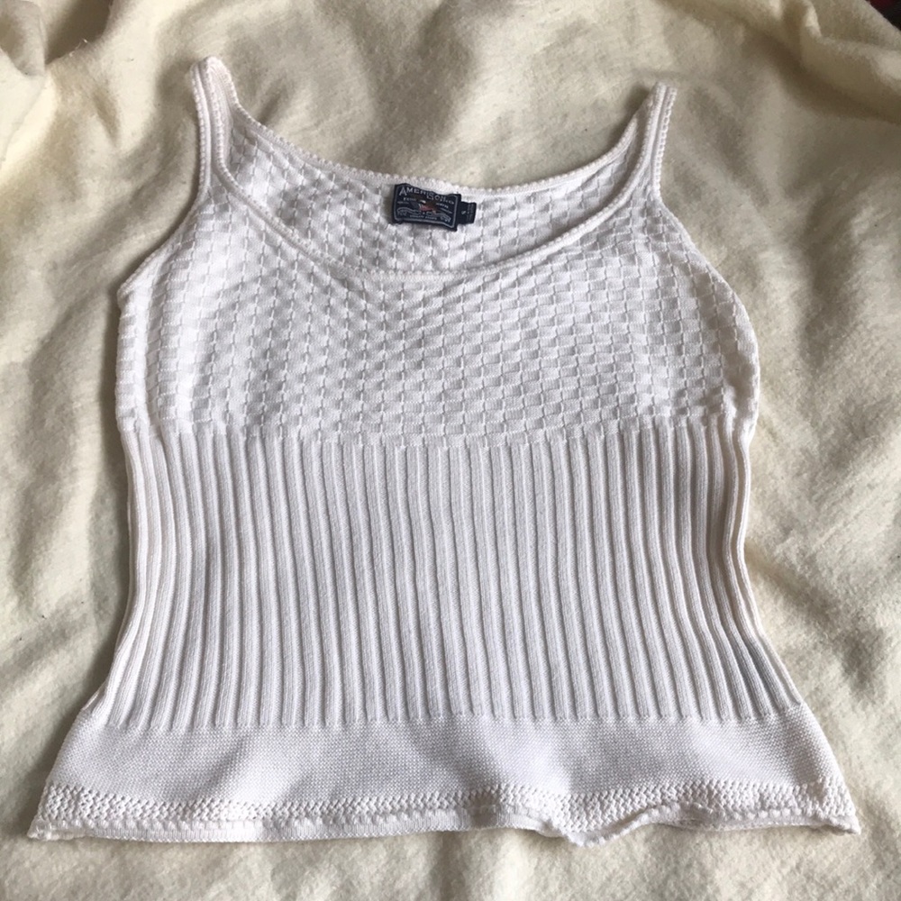 vintage Tank top